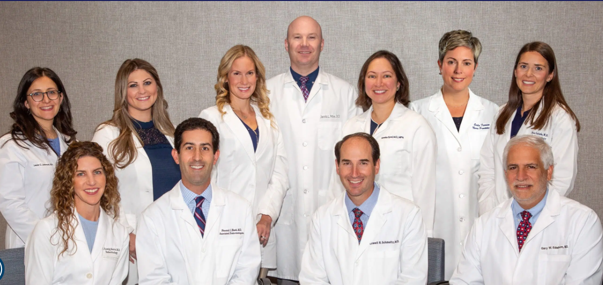 endocrinologists in Michigan