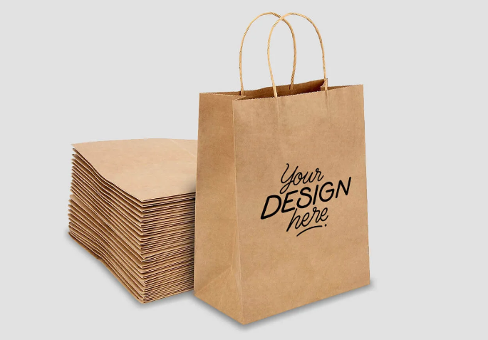 Custom Paper Bags