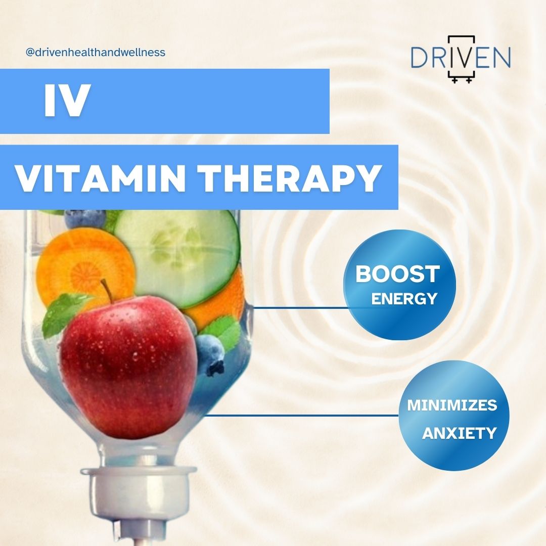 IV Vitamin Therapy in Novi MI