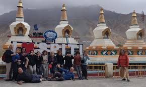 Spiti Group Tours