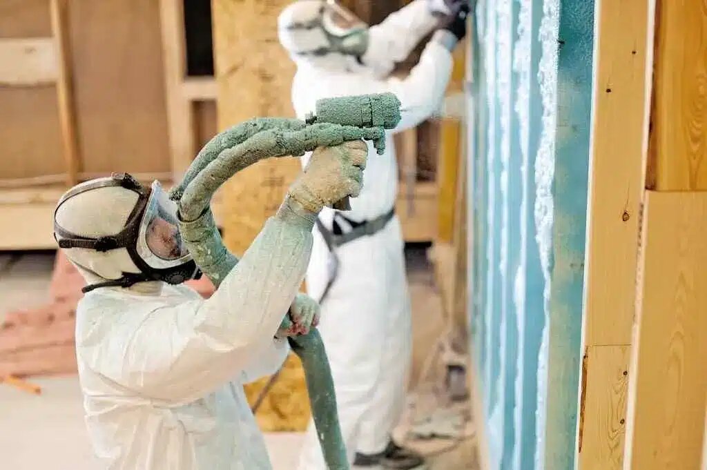 spray foam insulation contractor in Pensacola