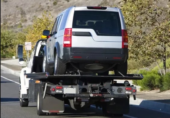 Tow Truck Castle Rock Co