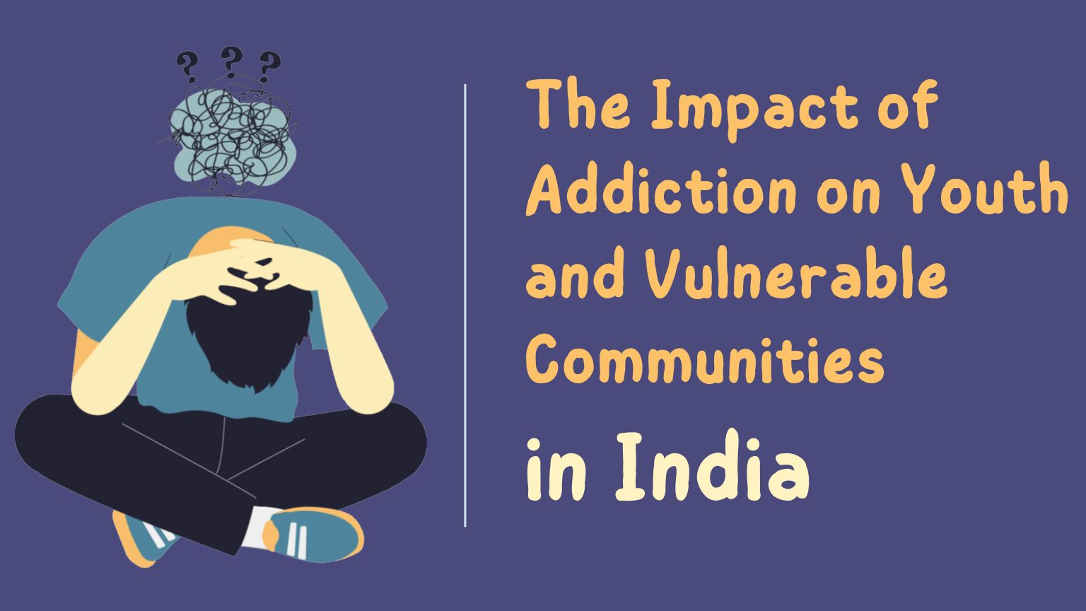 The Impact of Addiction on Youth and Vulnerable Communities