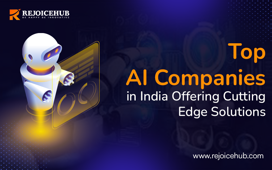 artificial intelligence companies in india