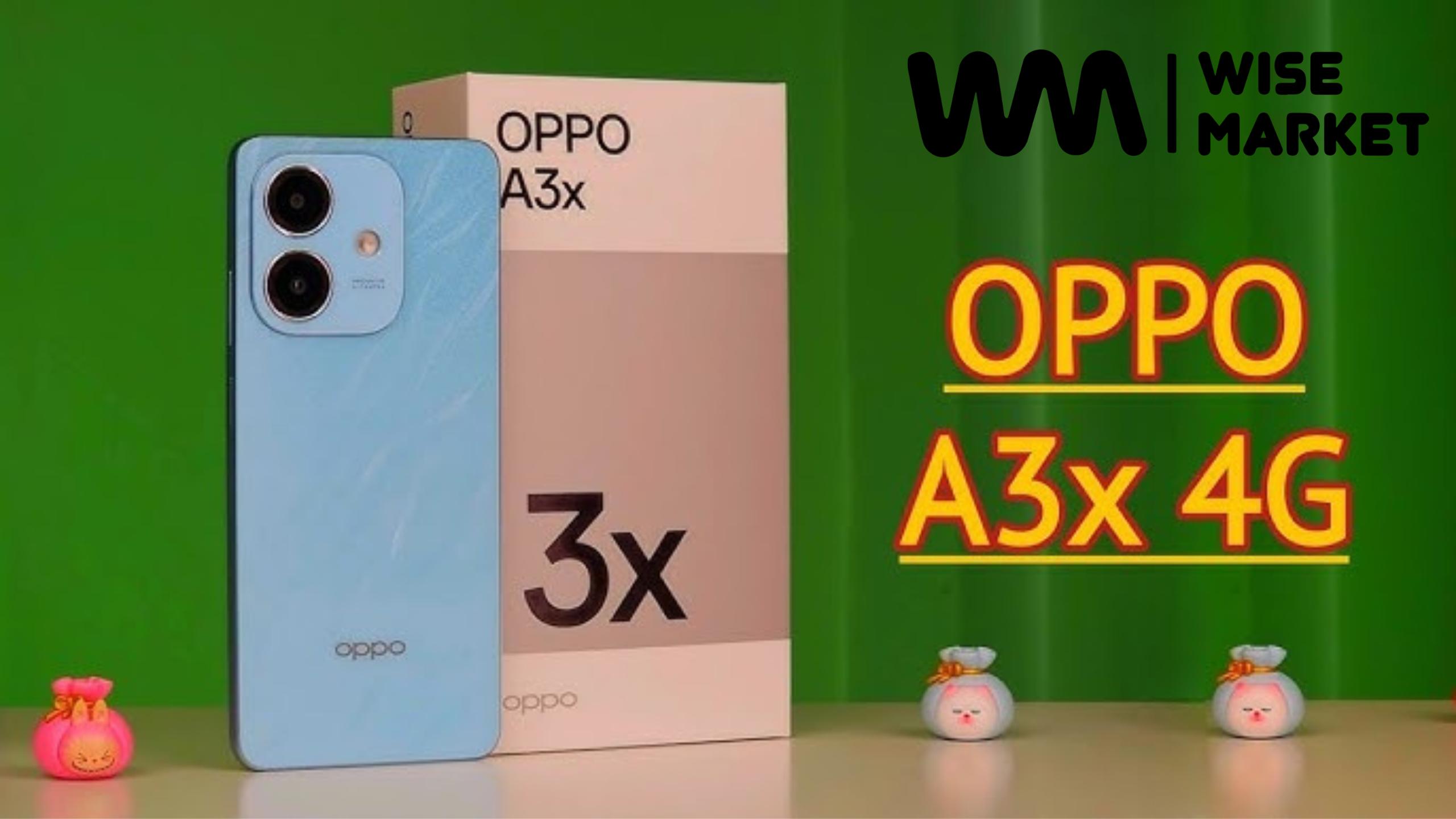 Oppo A3x Price in Pakistan