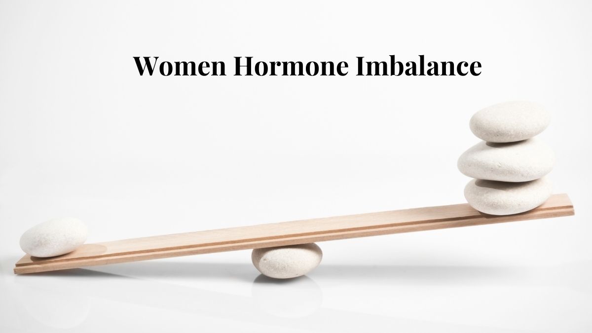 women hormone imbalance