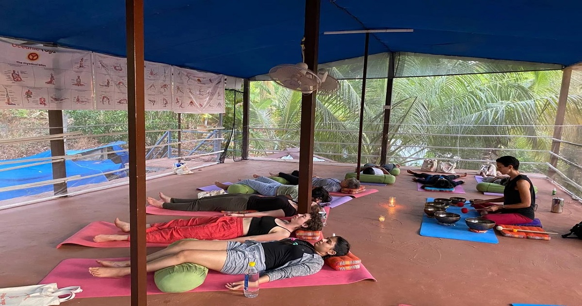 Yoga Goa