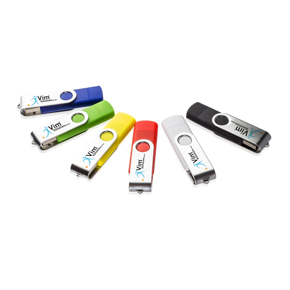 Why Choose Vim Solution for Your Custom USB Sticks?