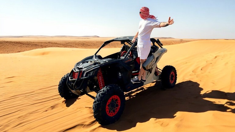 Buggy Rentals Dubai