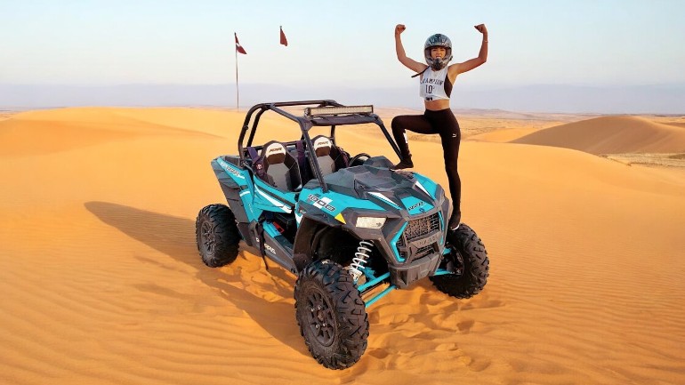 dune buggy rental dubai