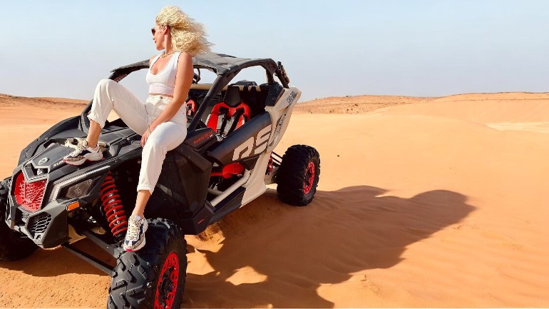 dune buggy dubai