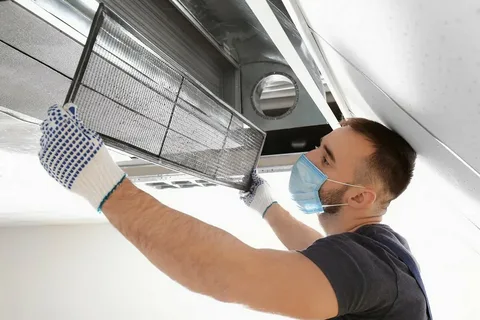 best AC duct cleaning services in Dubai