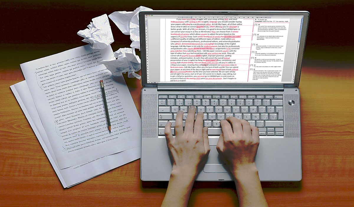 Best Dissertation Editing Services