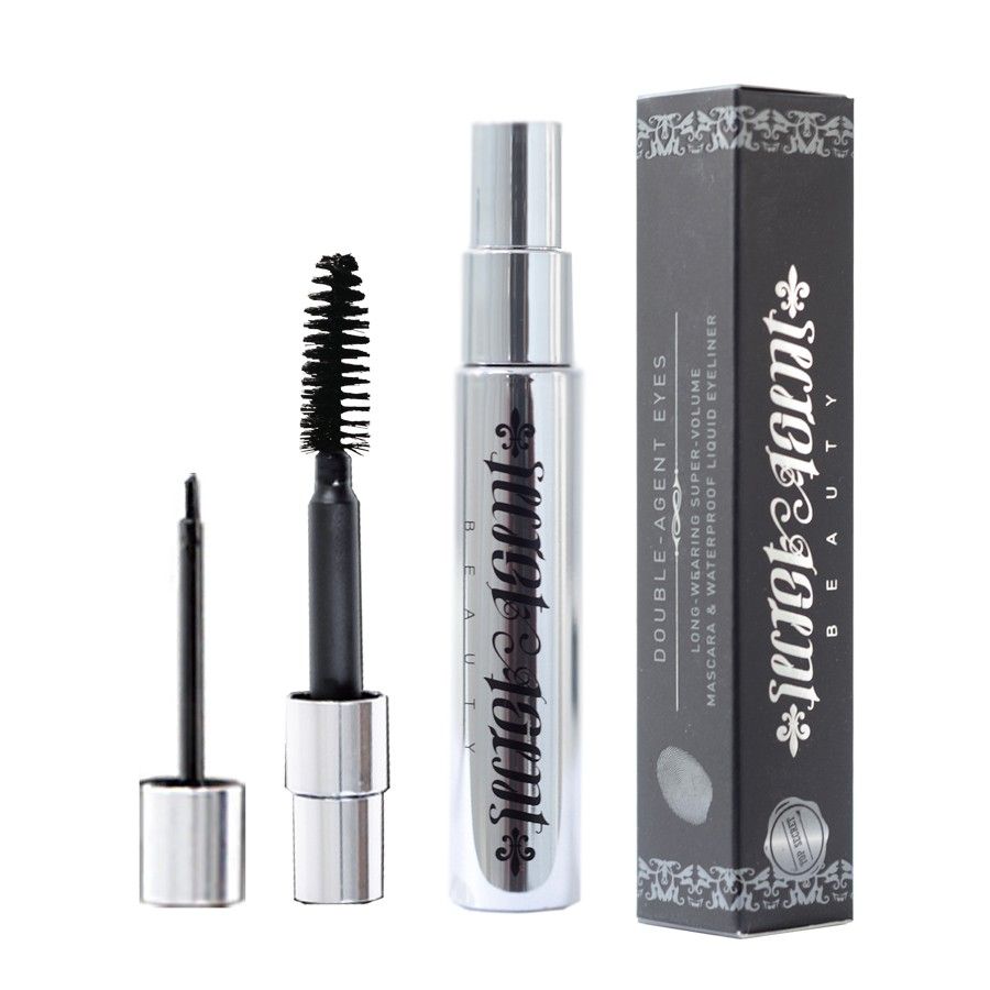 Eye Liner Mascara That Lasts All Day – Smudge-Proof & Bold