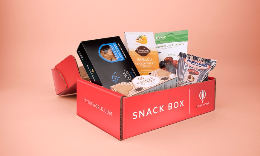 Snack Boxes