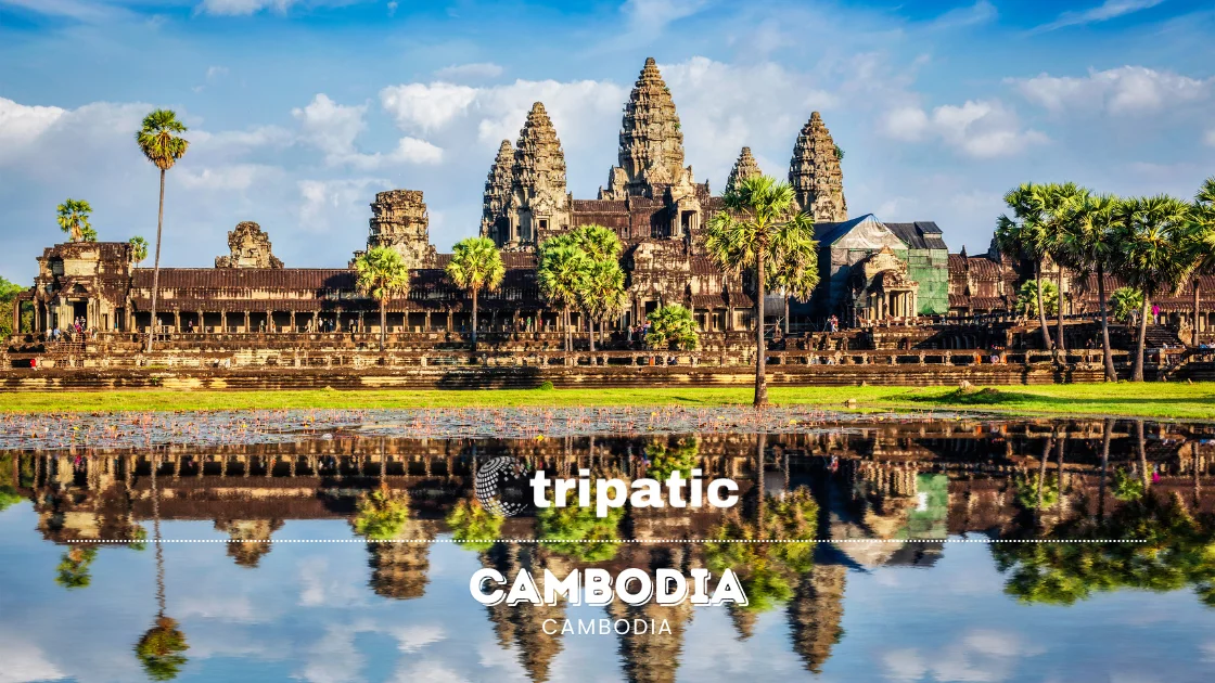 cambodia travel