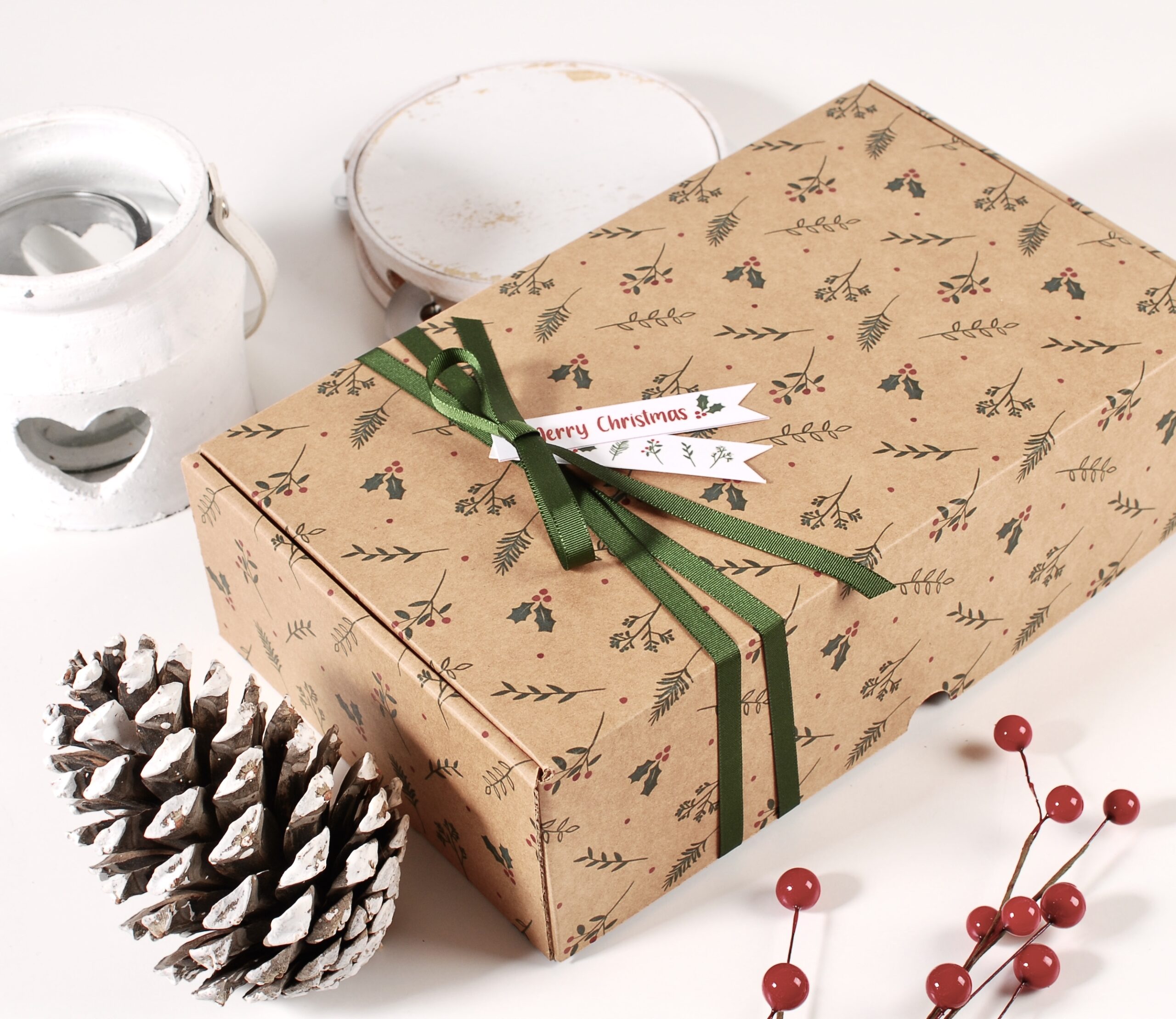 Christmas Gift Boxes