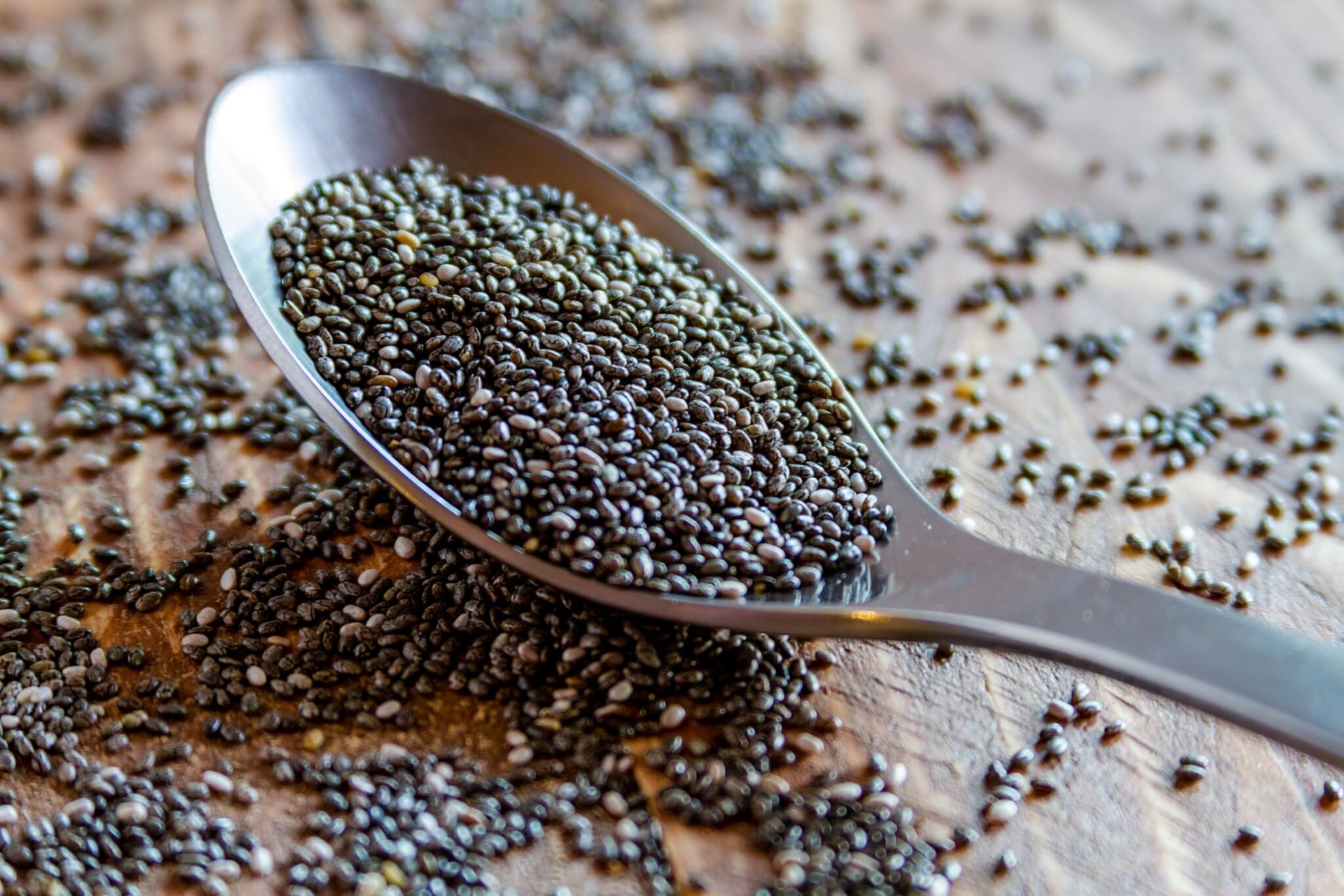 Chia Seeds