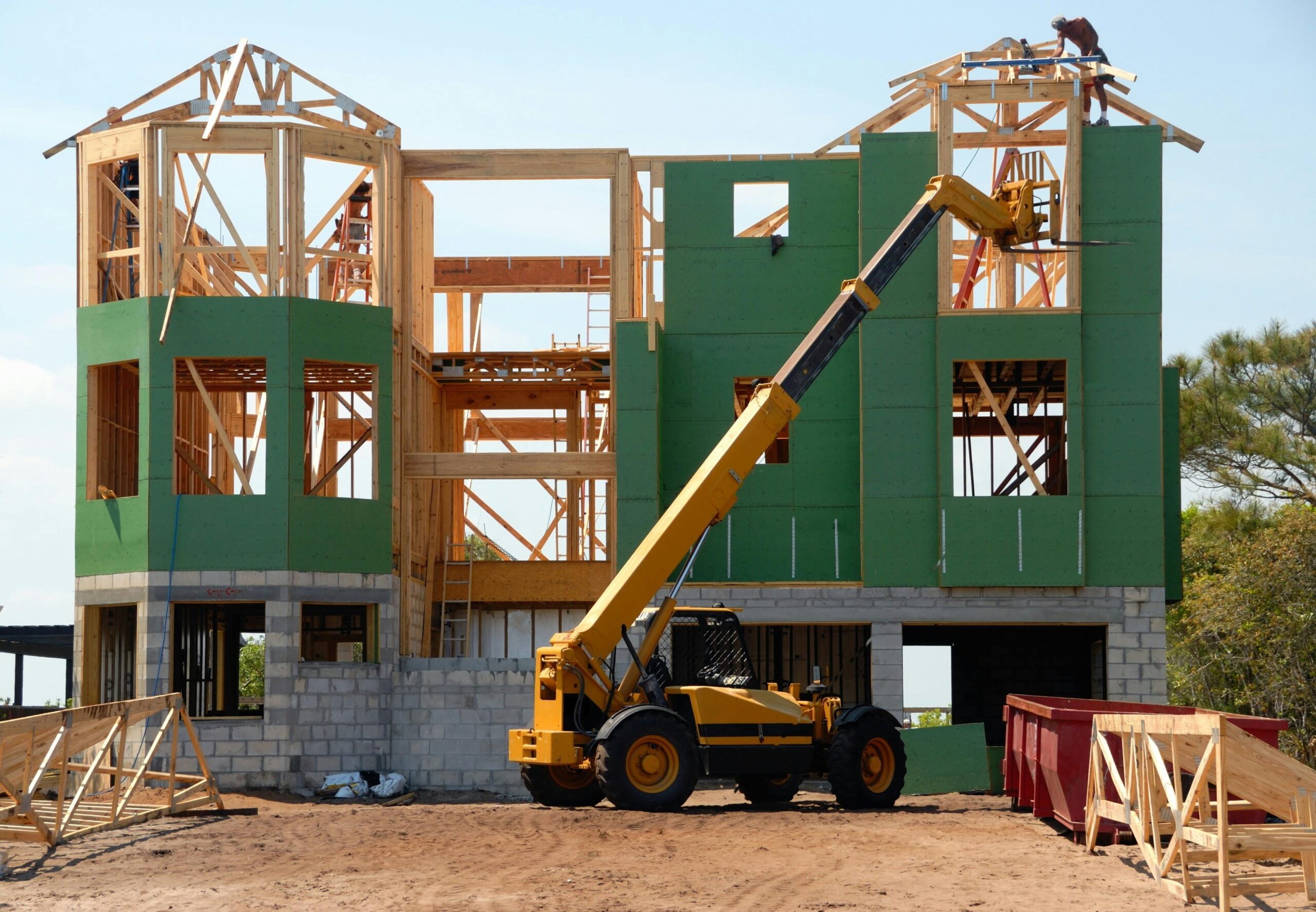 Construction estimating services