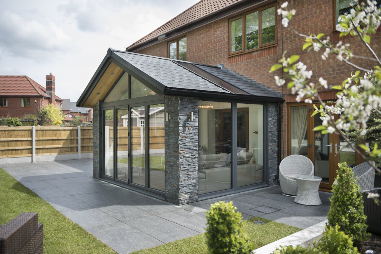 conservatory roof types