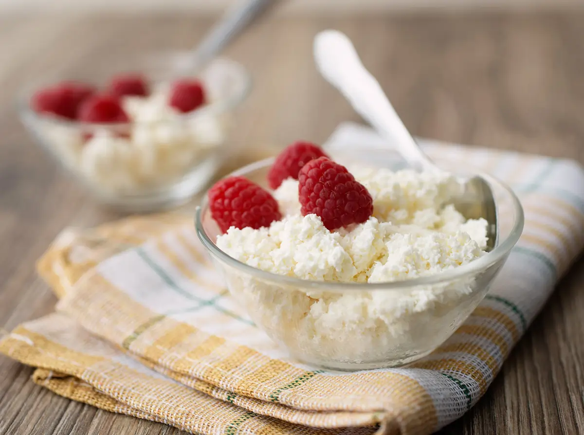 cottage cheese nutrition facts