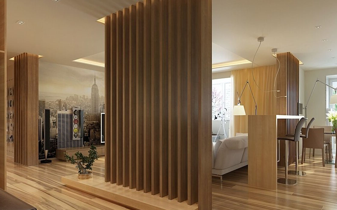 How Long Does Wooden Partition Installation Take in Dubai?