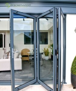 Why Bi Folding Doors Are the Go-To Solution for Space Optimization