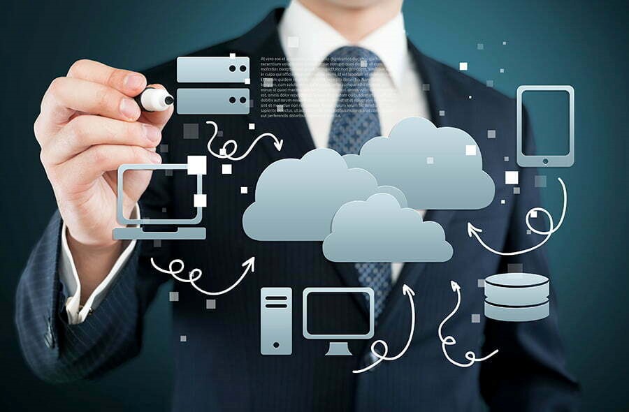 Cloud Web Hosting Service