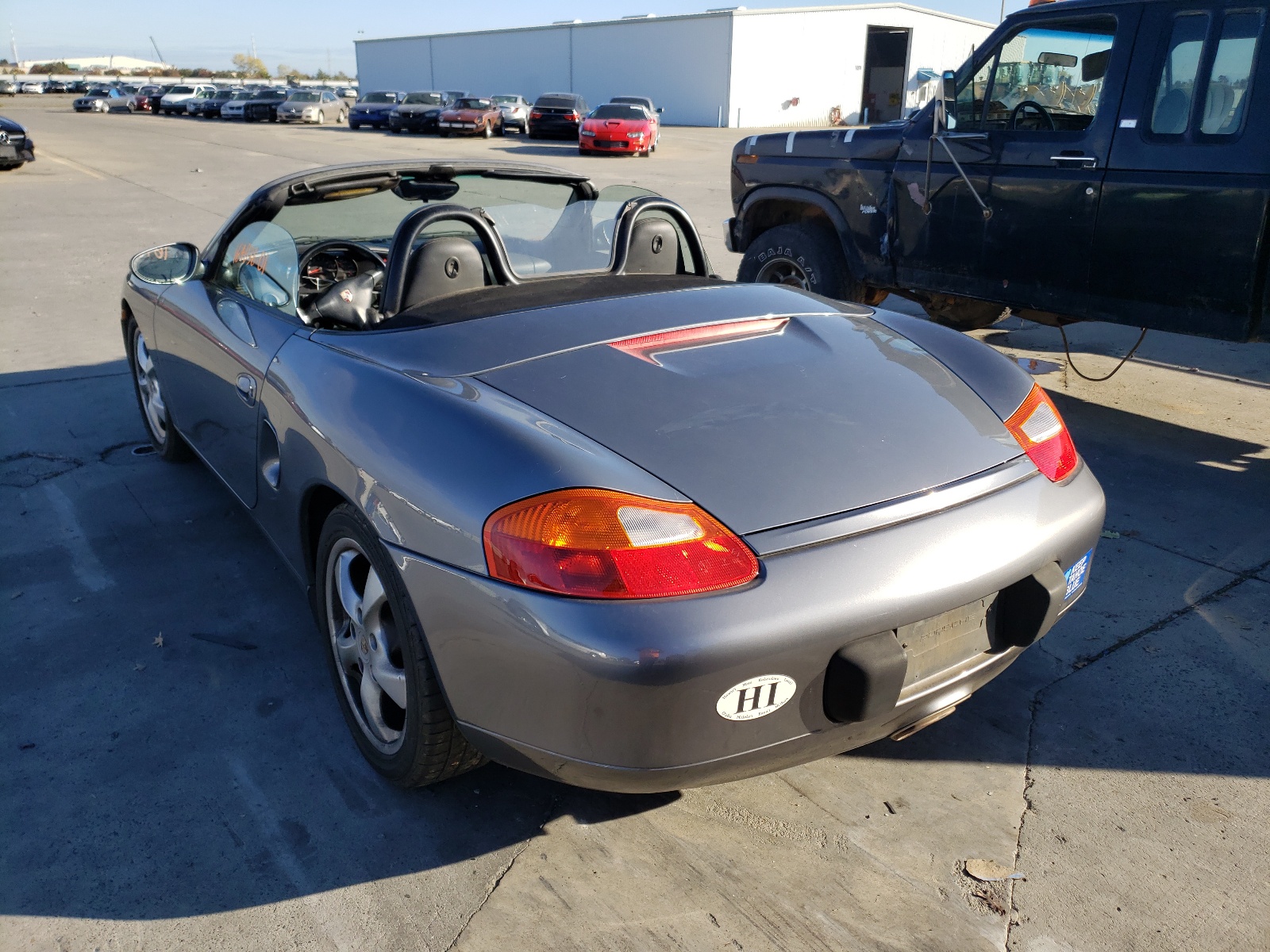 used Porsche cars for sale