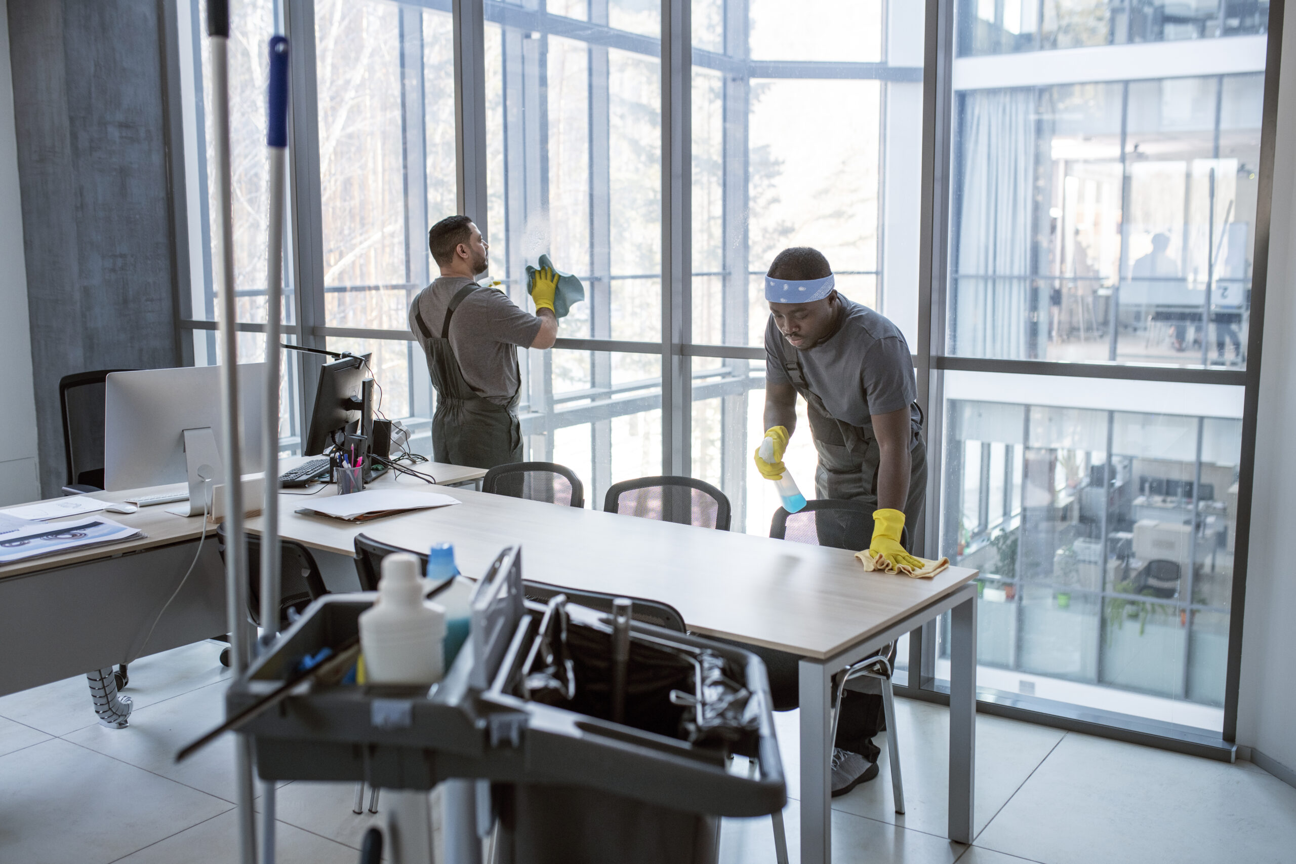 Best Commercial Office Cleaning Companies in New York