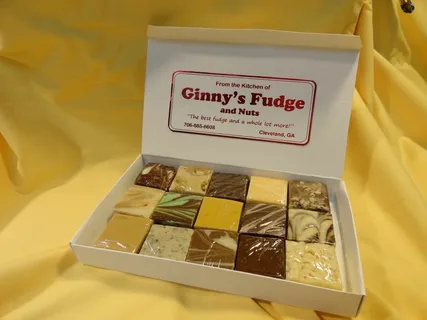 Fudge Boxes Packaging