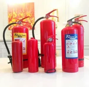 Why Choosing the Right Fire Extinguisher Matters