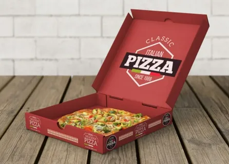 Pizza Boxes