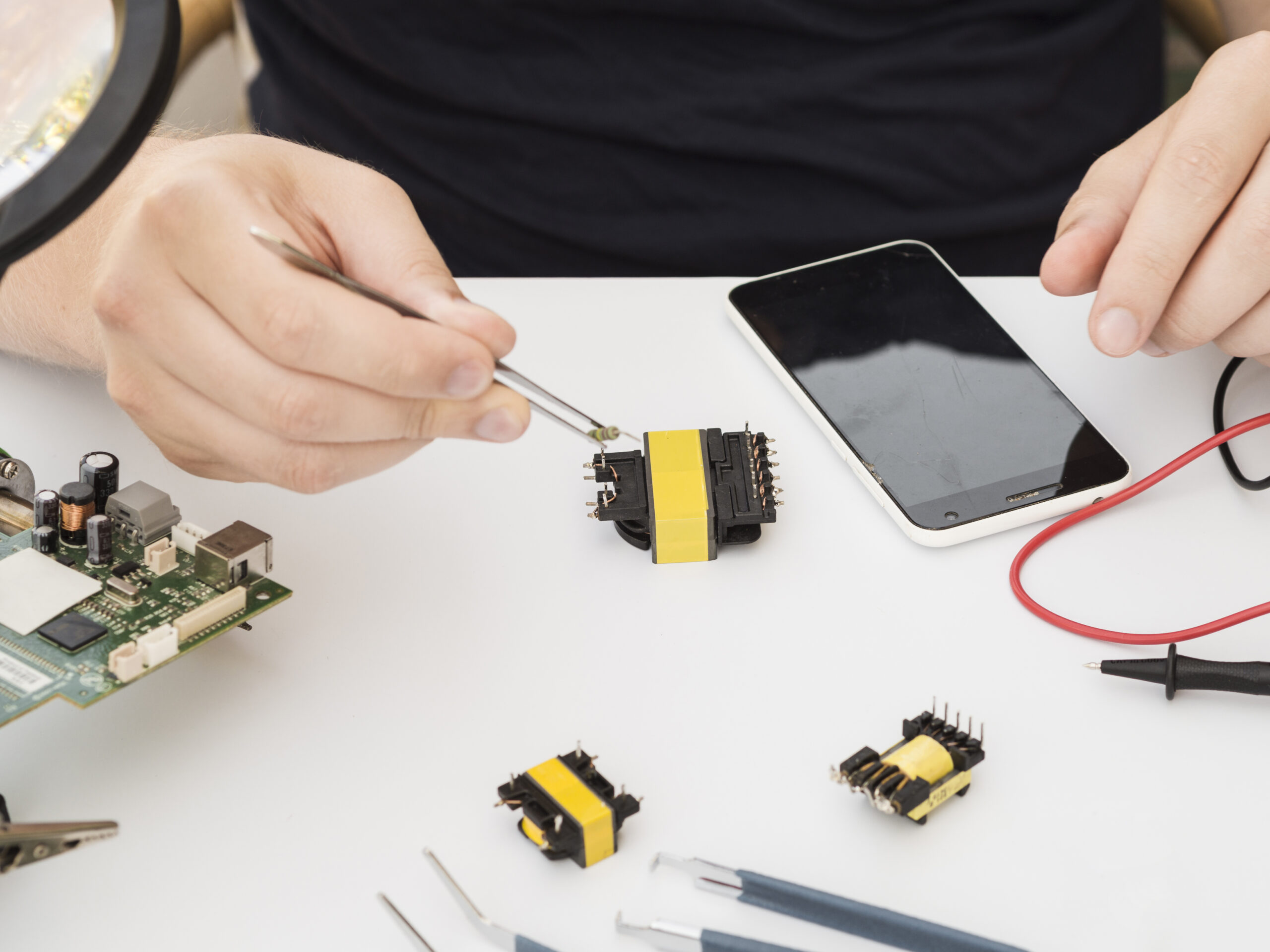 iPhone Repair in Sharjah