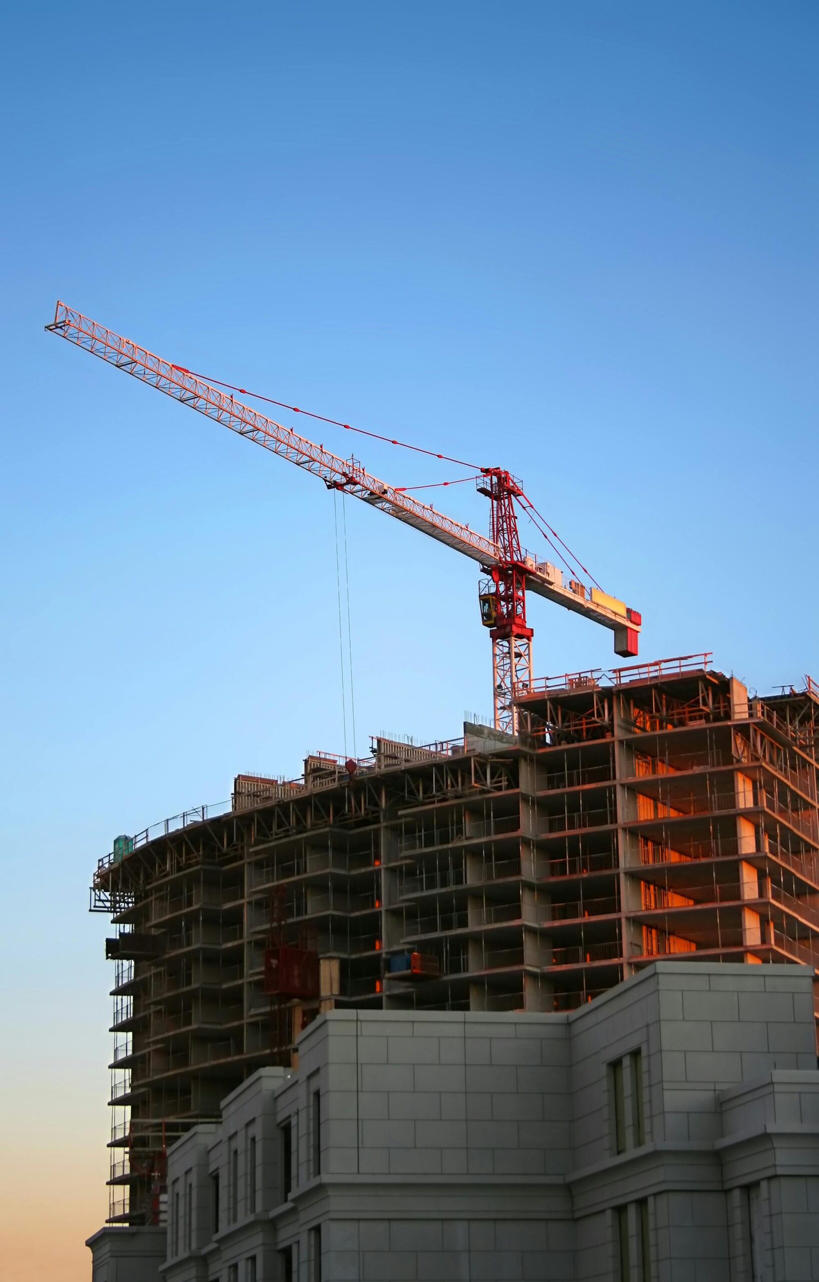 Construction estimating services