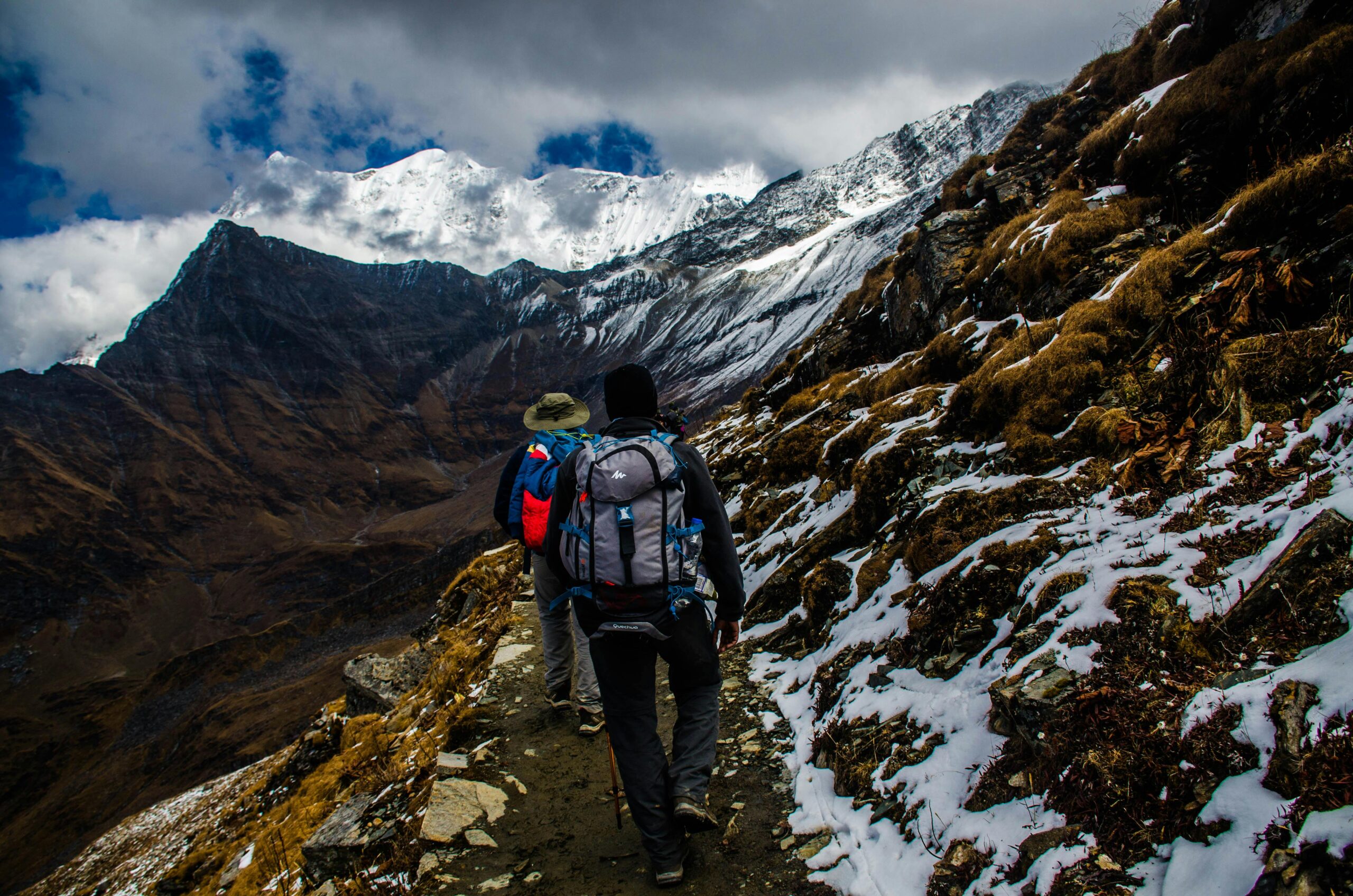 Kashmir Great Lakes Trek