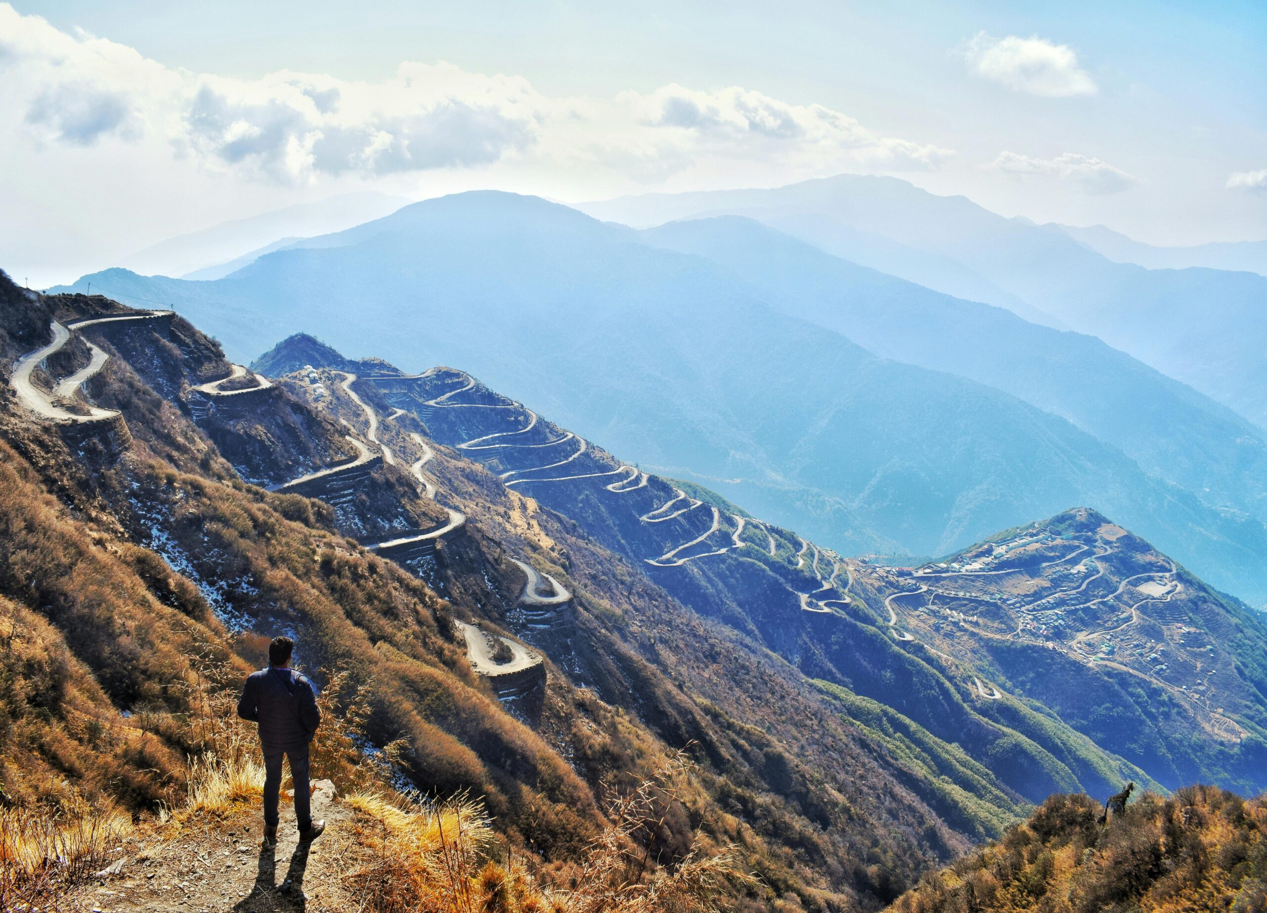 Brammah Valley Trek