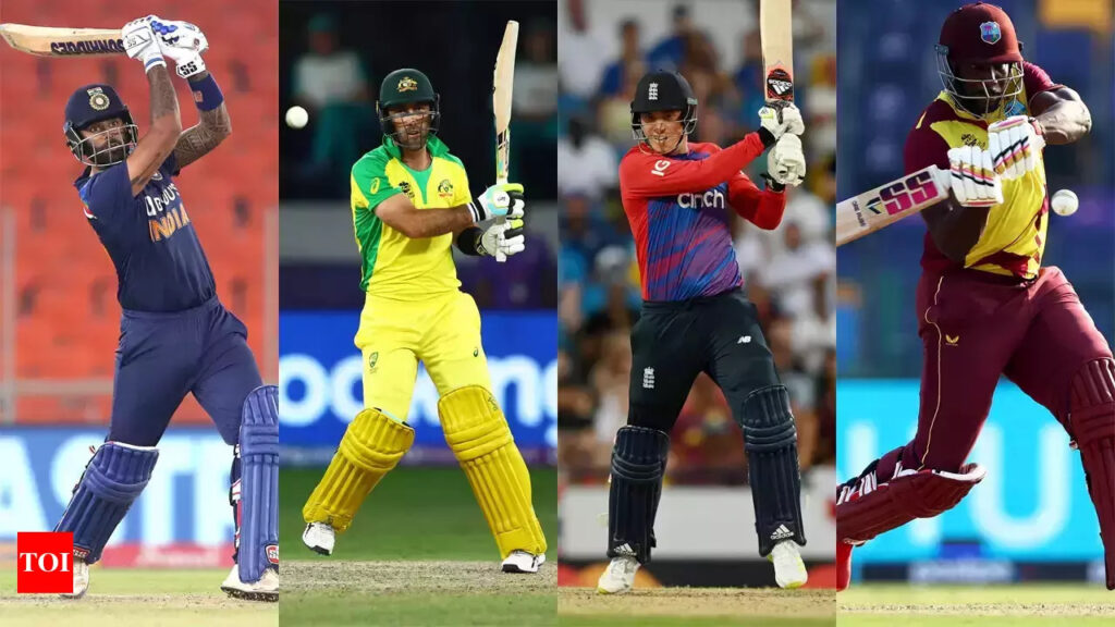 Top 3 Batting Performances of the T20 World Cup 2024