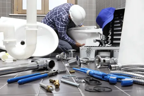 plumbing services in Lahore