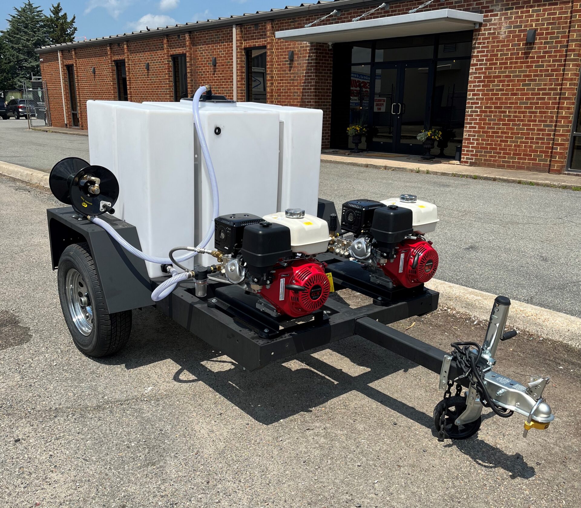 Tips for Choosing the Best Pressure Washing Trailer for Sale