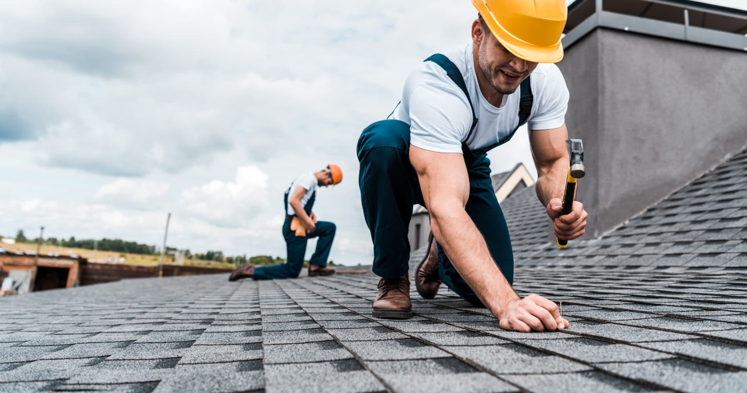 experienced roofing contractor in Embry Hills GA