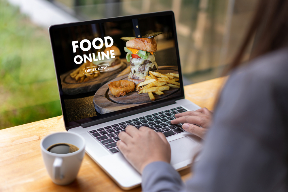 website for restaurant in pakistan