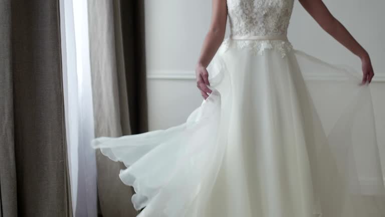 wedding dress